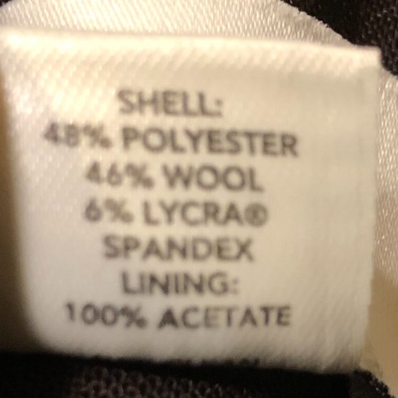 ANN TAYLOR LOFT ANN TROUSERS - Picture 6 of 8